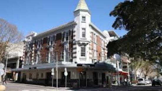 The Crown & Anchor Hotel